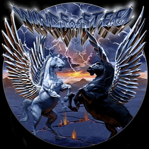 WINGS OF STEEL / Wings of Steel (L.A璴VlIfr[Ij