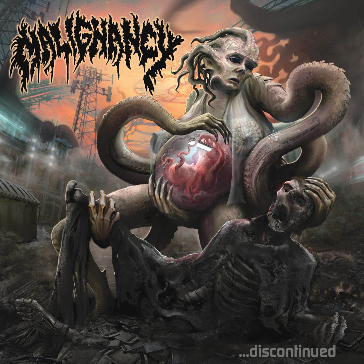 MALIGNANCY / ...Discontinued
