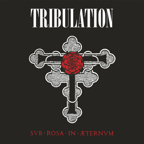 TRIBULATION / Sub Rosa In Aeternum
