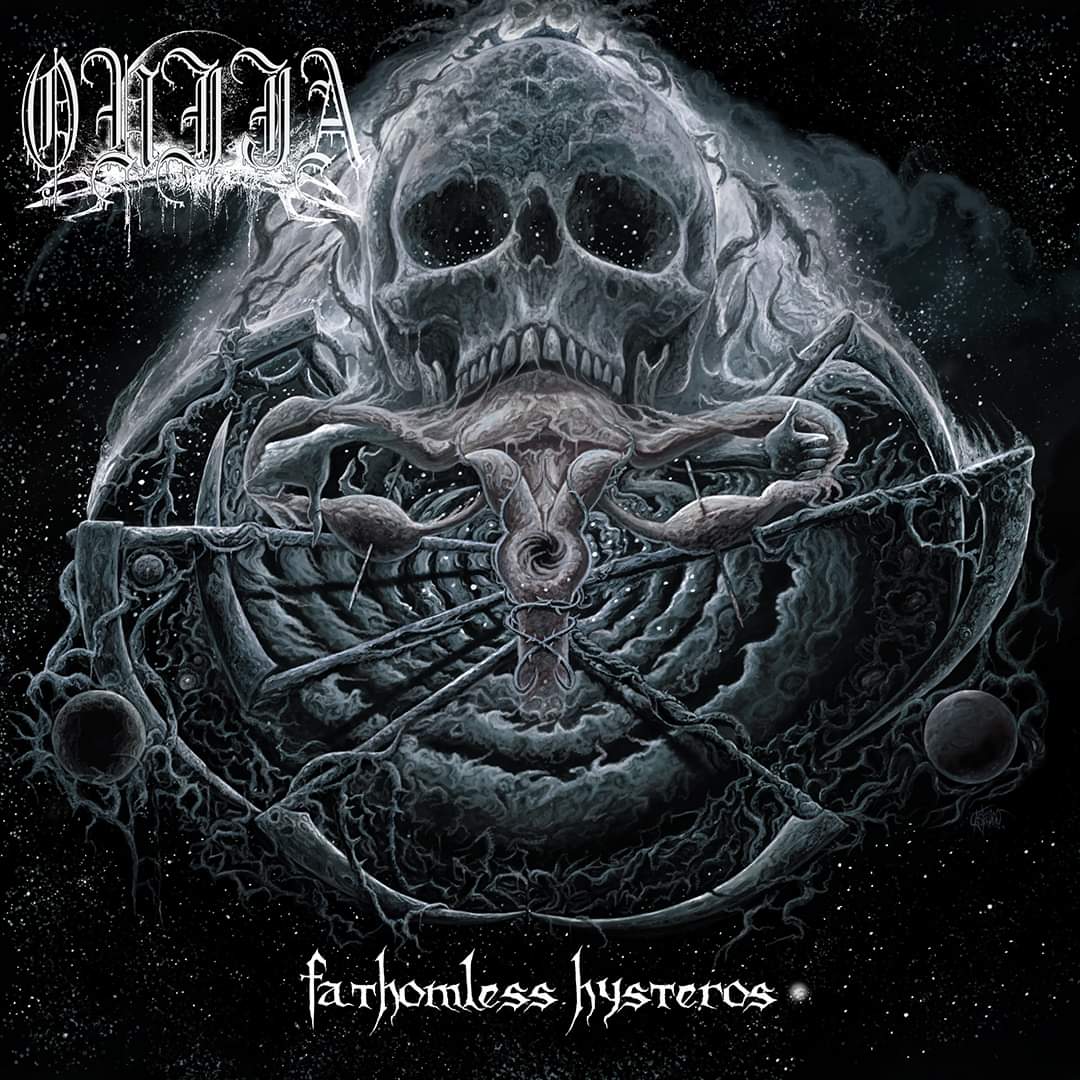 OUIJA / Fathomless Hysteros (digi)