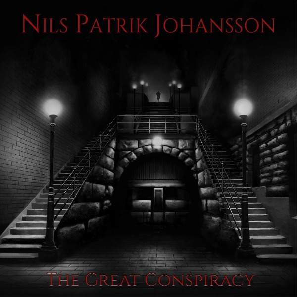 NILS PATRIK JOHANSSON / The Great Conspiracy (digi) ASTRAL DOORS̃H[J