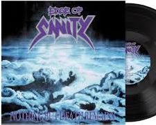 EDGE OF SANITY / Nothing But Death Remains LP (Black vinyl/2024 reissue)