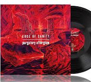EDGE OF SANITY / Purgatory Afterglow LP (Black vinyl/2024 reissue)