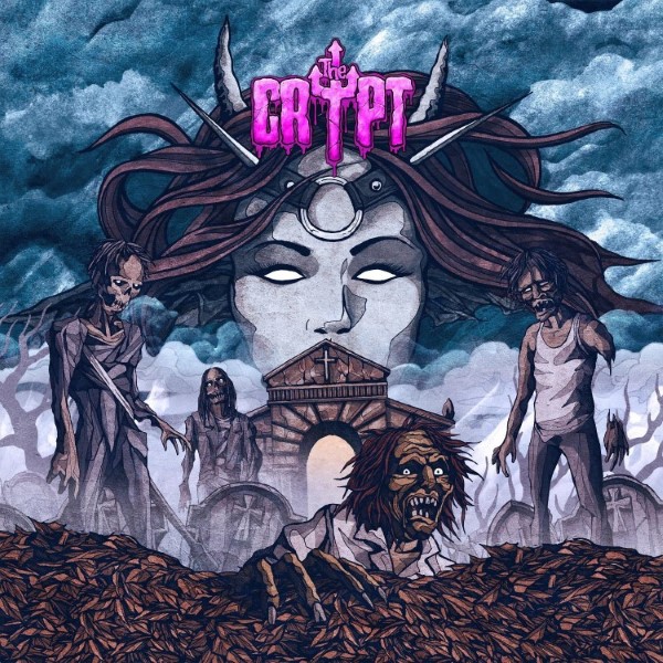 THE CRYPT / The Crypt (digi)