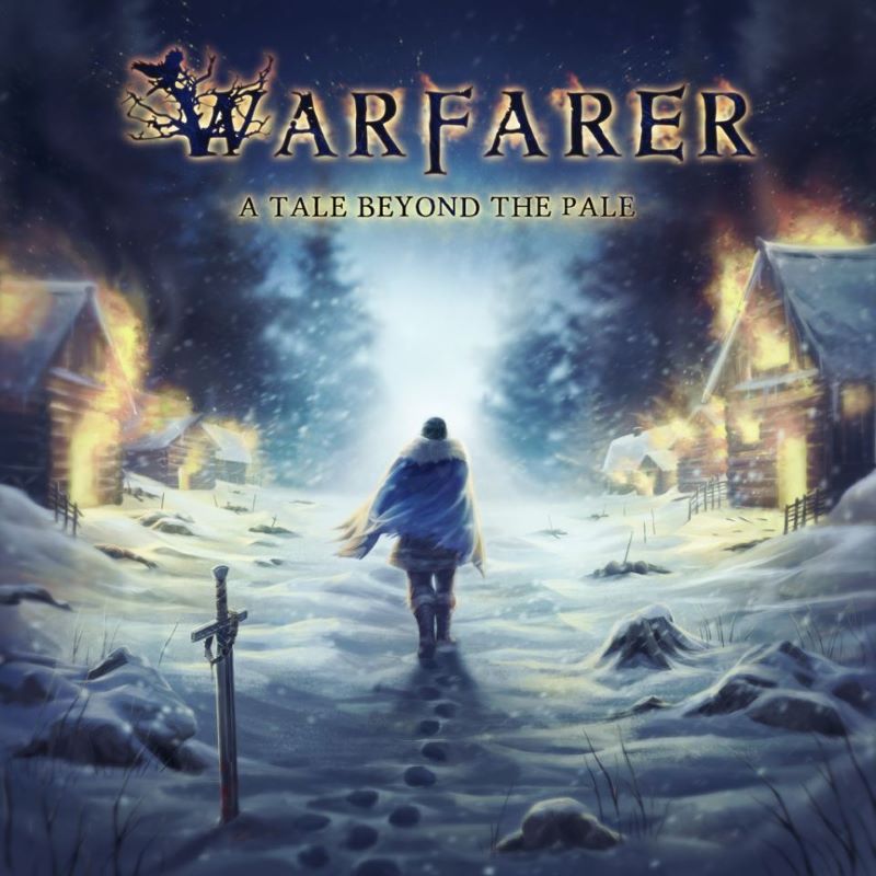 WARFARER / A Tale Beyond the Pale (tBhfXEՁIjDREAMTALẼM^[