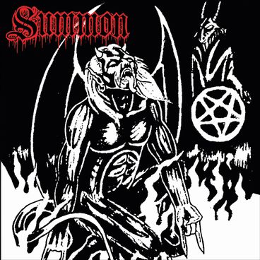 SUMMON / Fire Turns Everything Black+Devourer of Souls (90's DemoWj