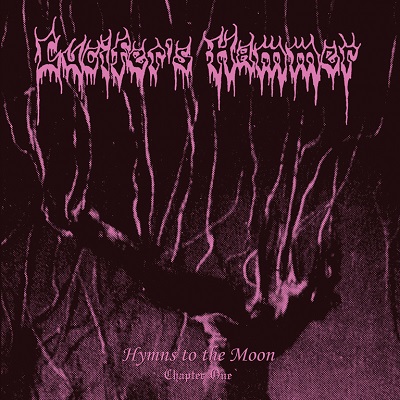 LUCIFERS HAMMER / Hymns To The Moon (1995 DEMO)