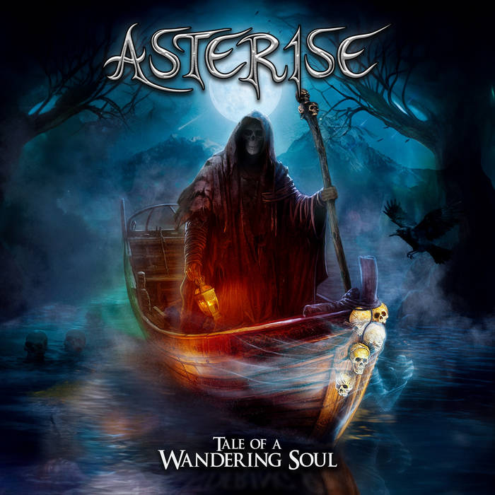 ASTERISE / Tale of a Wandering Soul (fBbNEp[AҖ]2ndI)