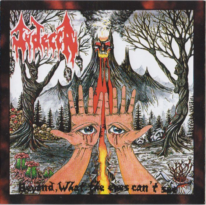 JUDECCA / Beyond What the Eyes Can't See (collectors CD)