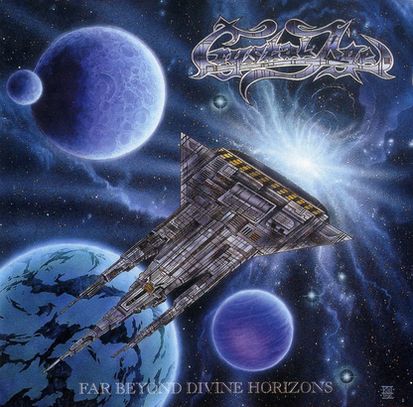 CRYSTAL AGE / Far Beyond Divine Horizons (collectors CD)