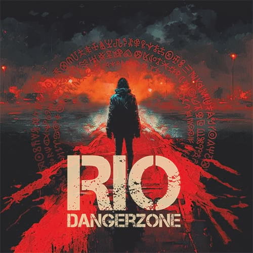 RIO / Dangerzone (MelodicRock Classics/2024 reissue) I2ndAɃItBVCDII