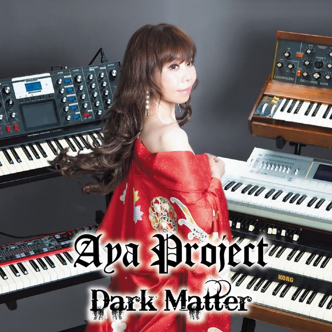 Aya Project / Dark Matter TFl[J[h