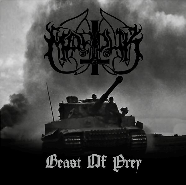 MARDUK / Beast of PreyFBrutal Assault (CD+DVD/slip)
