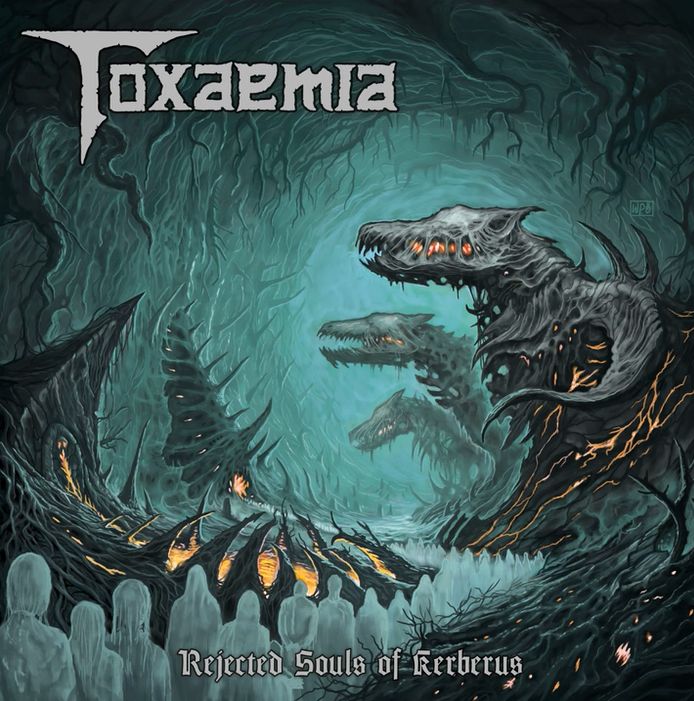 TOXAEMIA / Rejected Souls of Kerberus