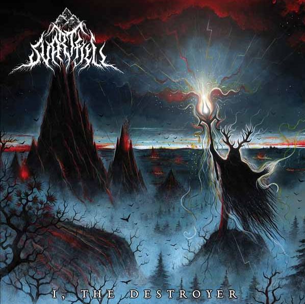 SVARTFJELL / I The Destroyer 