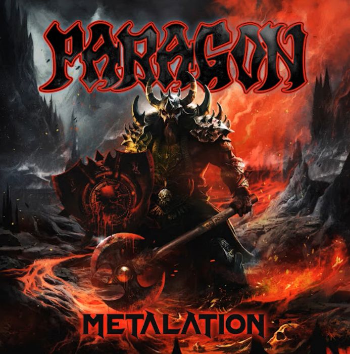 PARAGON / Metalation (NEW!)