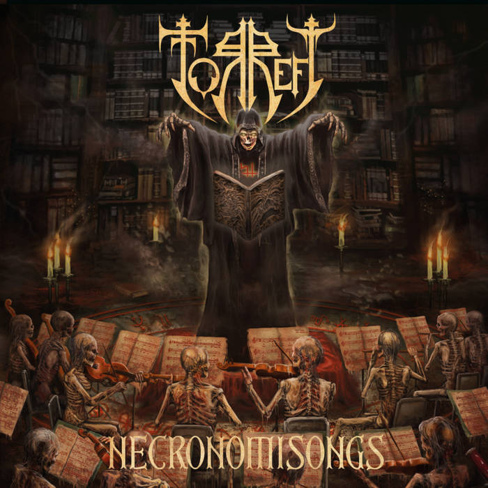 TORREFY / Necronomisongs 