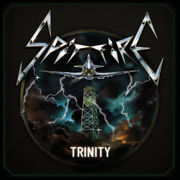 SPITFIRE / Trinity  (NEW !!)
