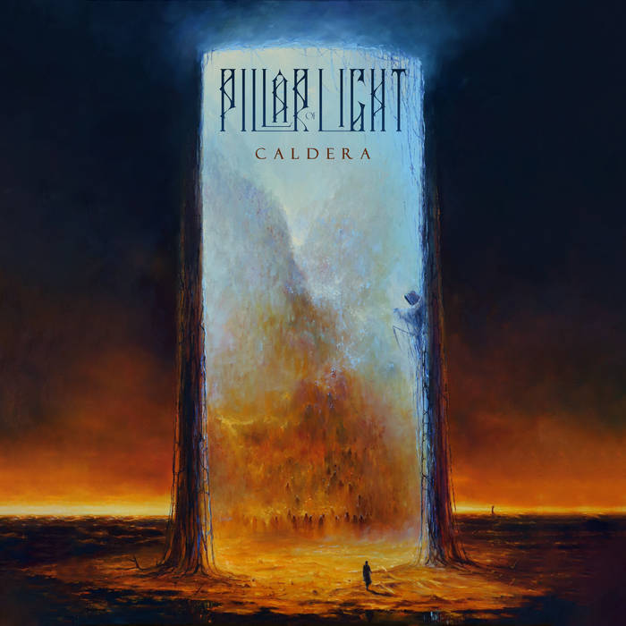 PILLAR OF LIGHT / Caldera (digi)