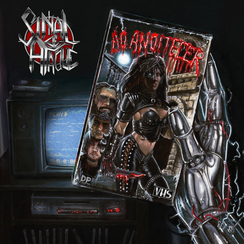 SINAL DE ATAQUE / Ao Anoitecer (ѕtj@uWOgfBVi NEW !!