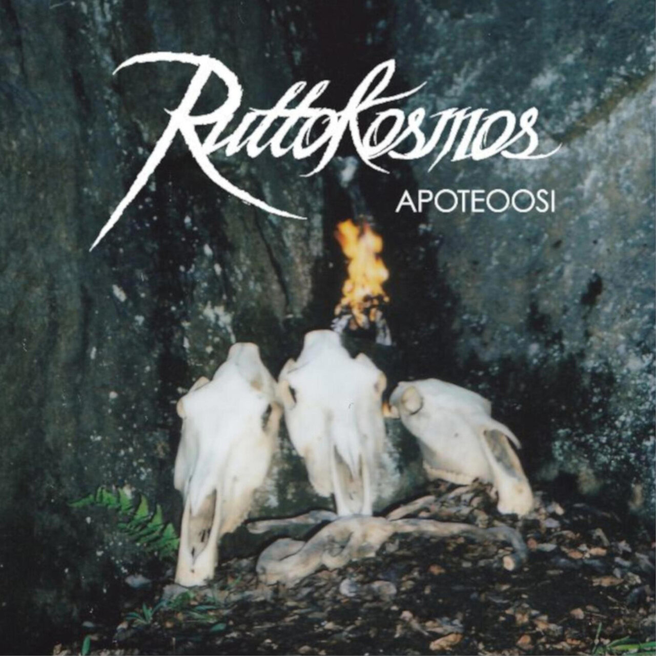 RUTTOKOSMOS / Apoteoosi