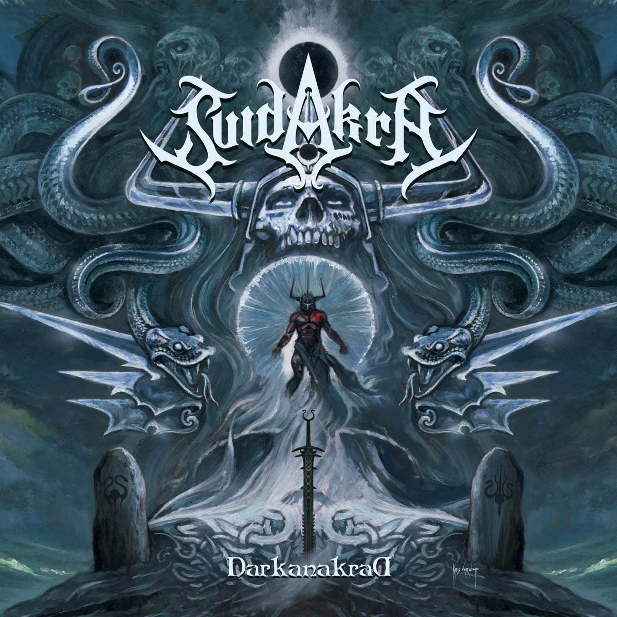 SUIDAKRA / Darkanakrad