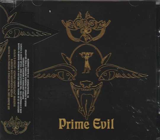 VENOM / Prime Evil (1989/2024 reissue)