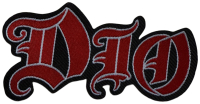 DIO / Logo SHAPED (SP)