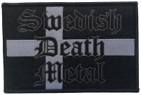 SWEDISH DEATH METAL (SP)