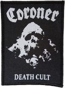 CORONER / Death Cult (SP)