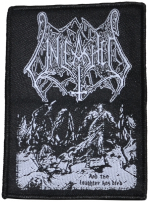 UNLEASHED / And the Laughter has Died (SP)
