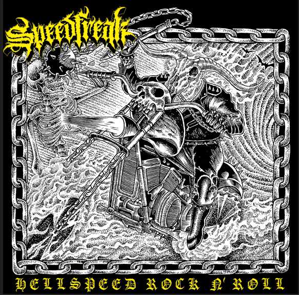 SPEEDFREAK / Hellspeed Rock n' Roll (GREATLVRXbVIj
