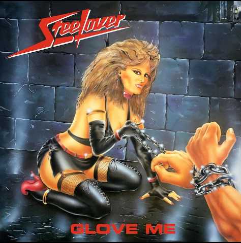 STEELOVER / Glove Me (2024 reissue)
