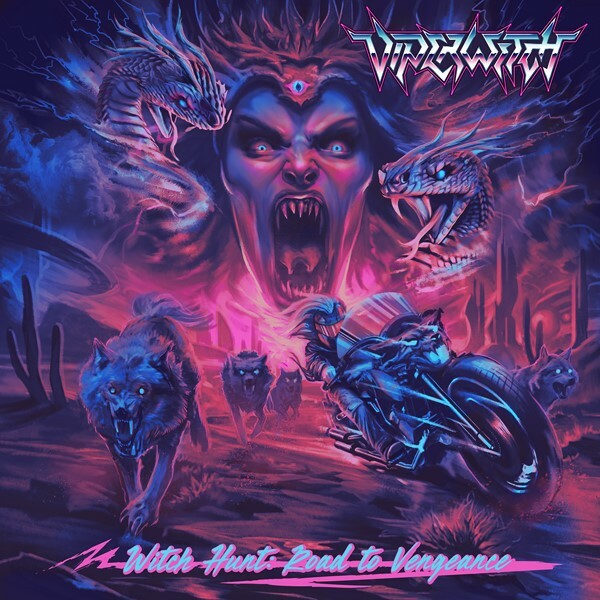VIPERWITCH / Witch HuntF Road to Vengeance