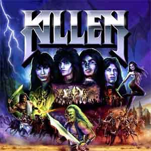 KILLEN / Killen (1987) (2015 reissue)