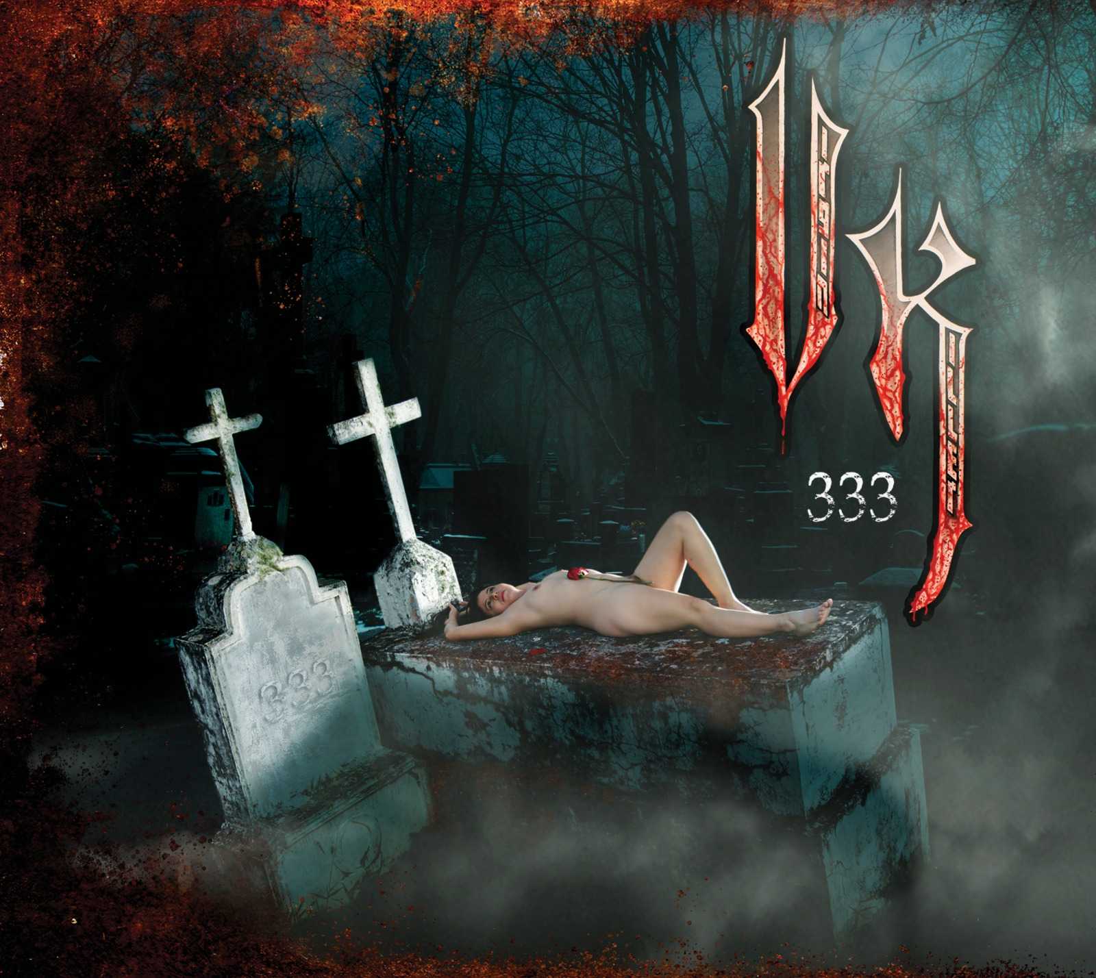 VIRGIN KILLER / 333 (digi) RrAEH[J HEAVY METAL !! EՁII