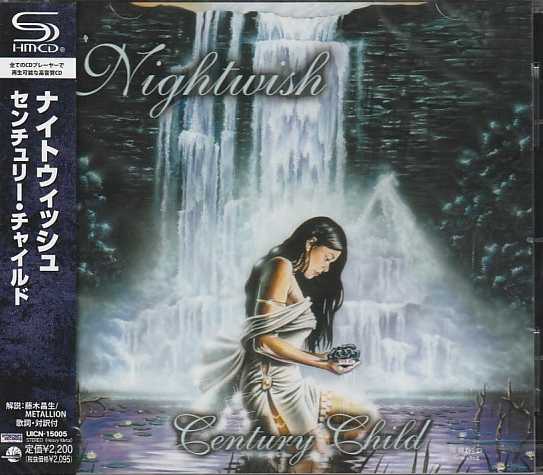 NIGHTWISH / Century Child (Ձj