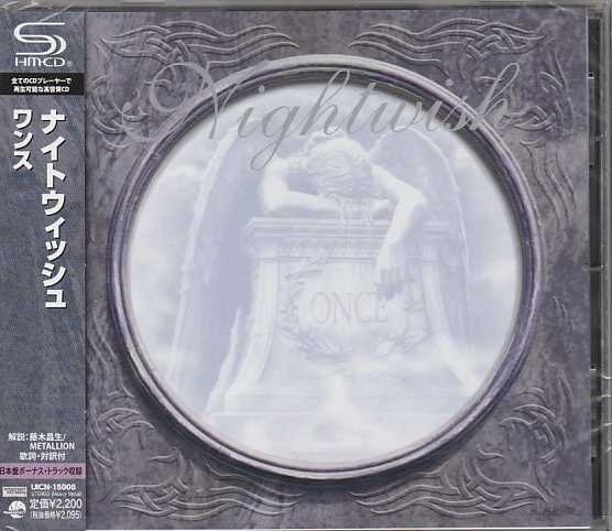 NIGHTWISH / Once (Ձj