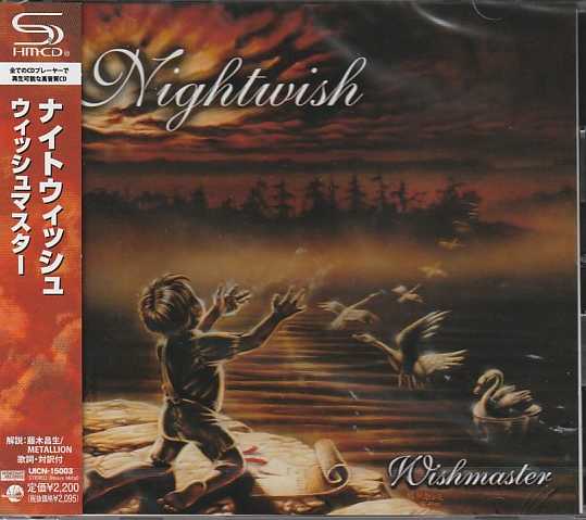 NIGHTWISH / Wishmaster (Ձj