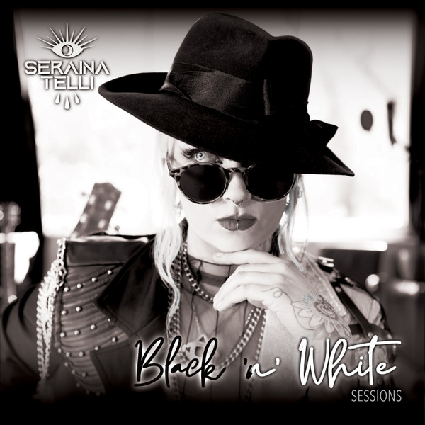 SERAINA TELLI / Black enf White Sessions (2CD/digi) BURNING WITCHES̃ZCiA\3ځI