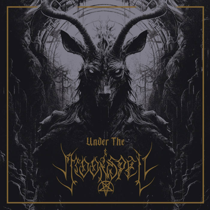 MOONSPELL / Under the Moonspell (2024 reissue)