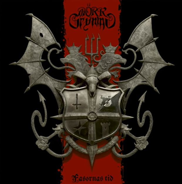 MORK GRYNING / Fasornas Tid (digi)
