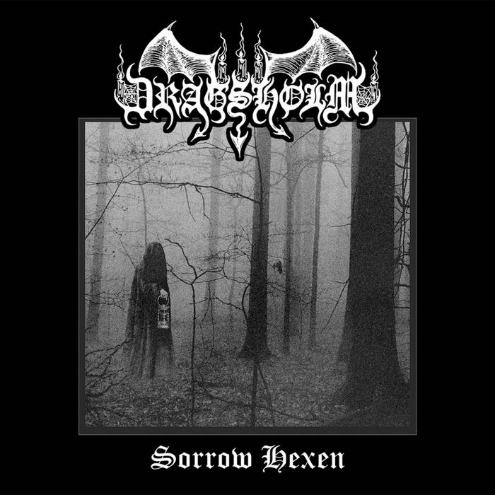 DRAGSHOLM / Sorrow Hexen 