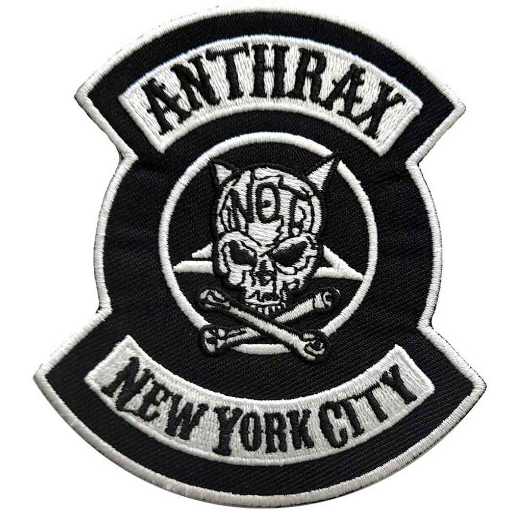 ANTHRAX / NYC (SP)