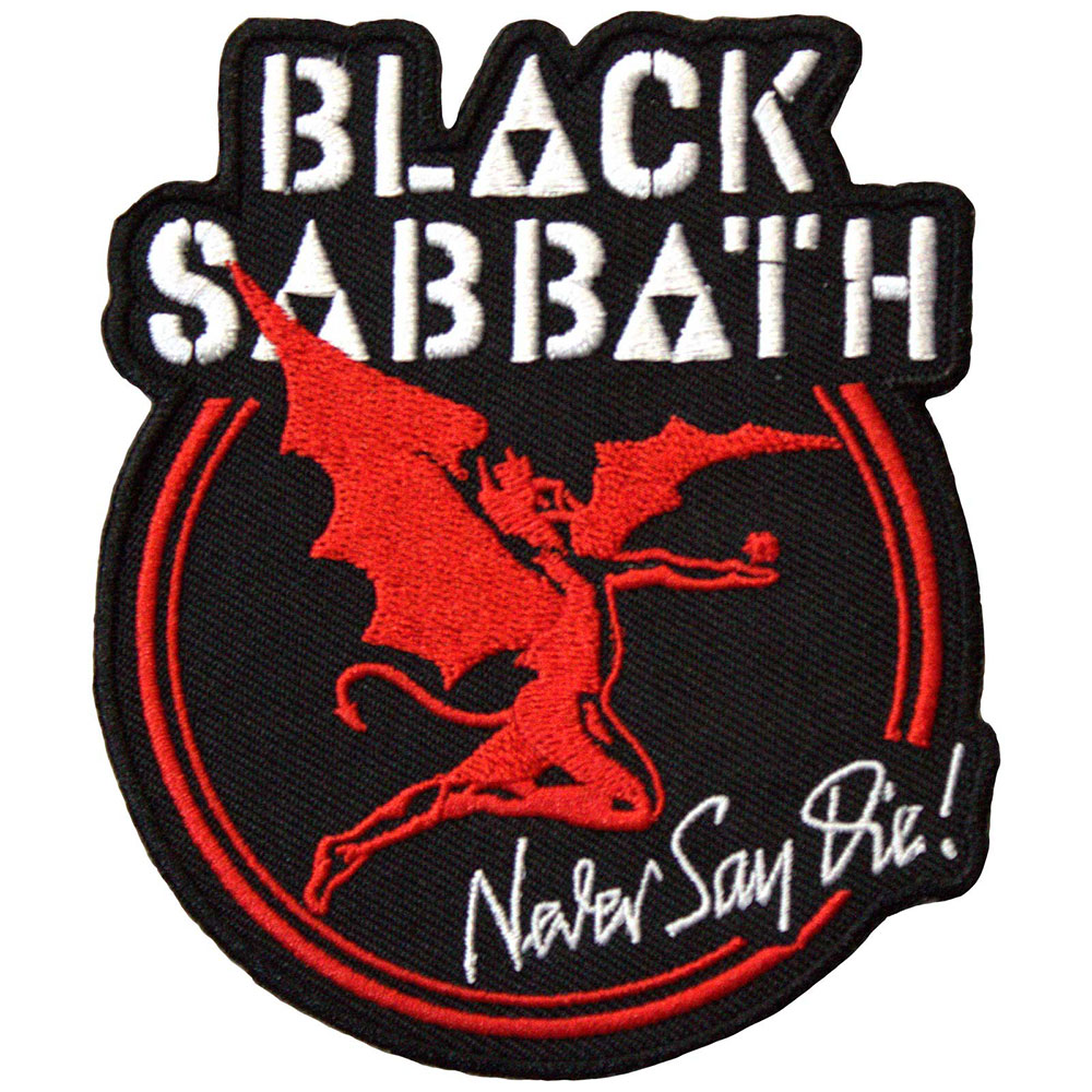 BLACK SABBATH / Archangel Never say Die (SP)