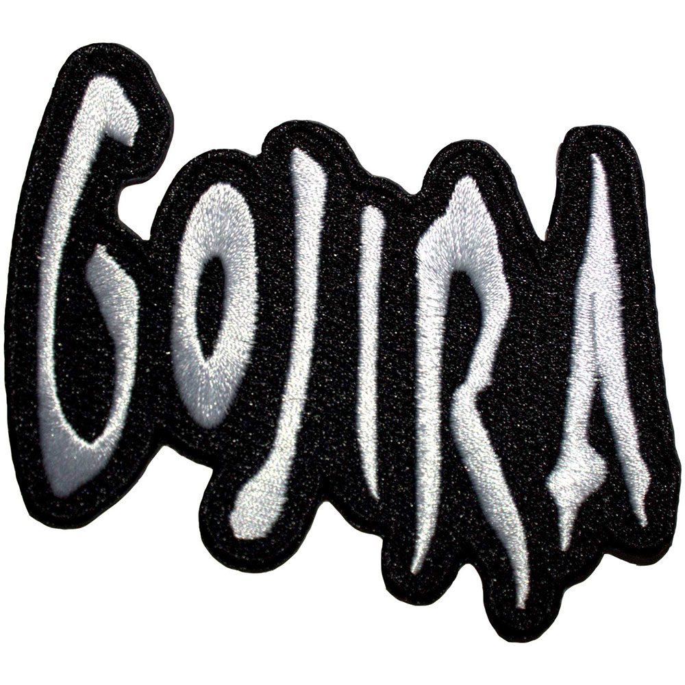 GOJIRA / Logo (SP)