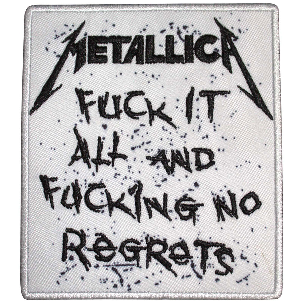 METALLICA / No Regrets (SP)