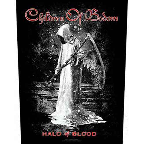 CHILDREN OF BODOM / Halo of Blood (BP)