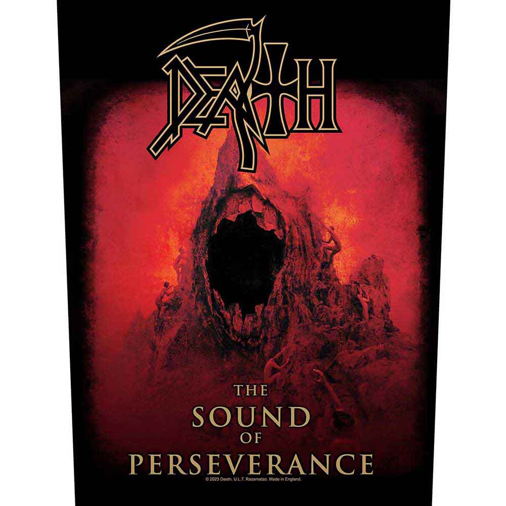 DEATH / Sound Of Perseverance (BP)