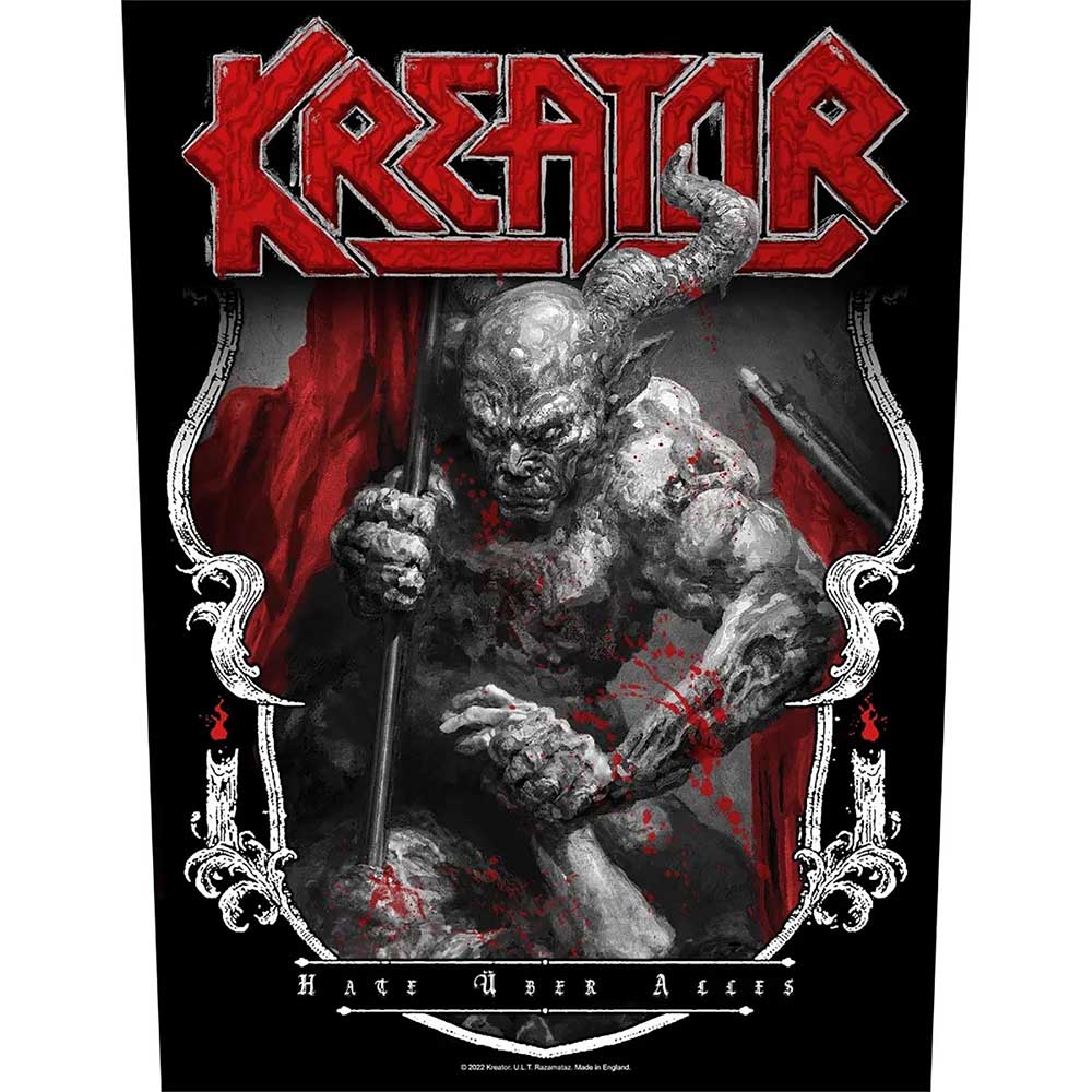 KREATOR / Hate Uber Alles (BP)